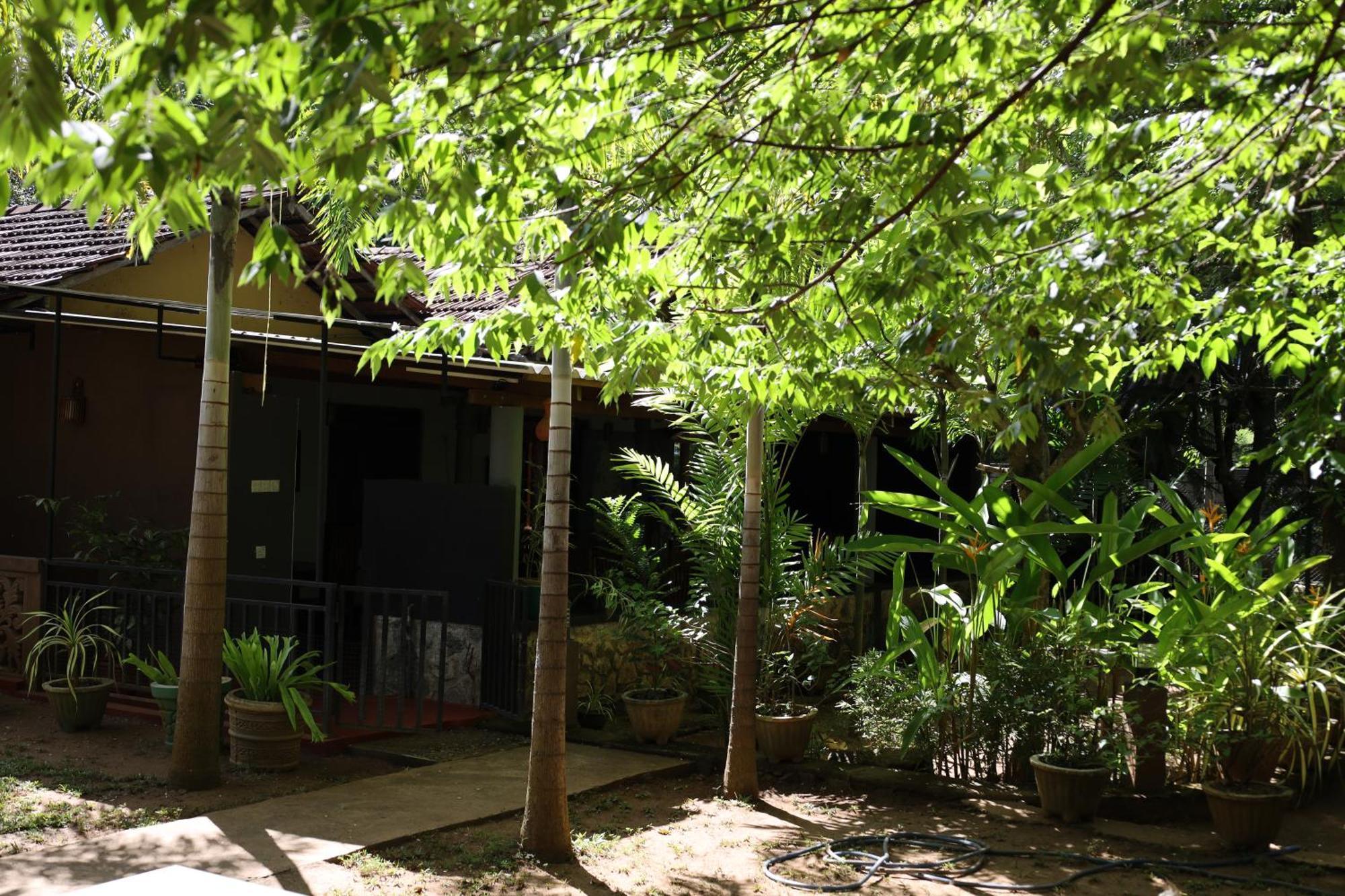 Max Safari Villa Udawalawe Exterior photo